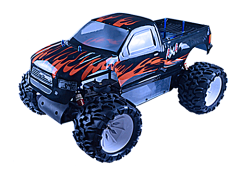 RH502MT BLAZE Monster Truck